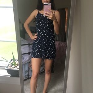 Forever 21 Polka Dot Summer Dress